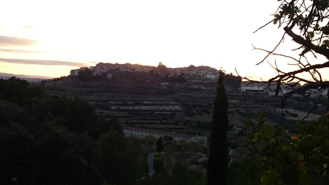 Els Ports D'Horta Apartman Horta de Sant Joan Kültér fotó