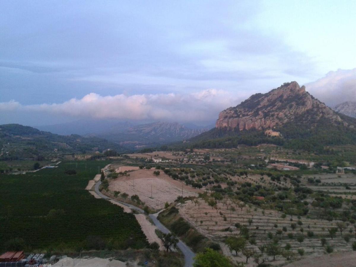 Els Ports D'Horta Apartman Horta de Sant Joan Kültér fotó