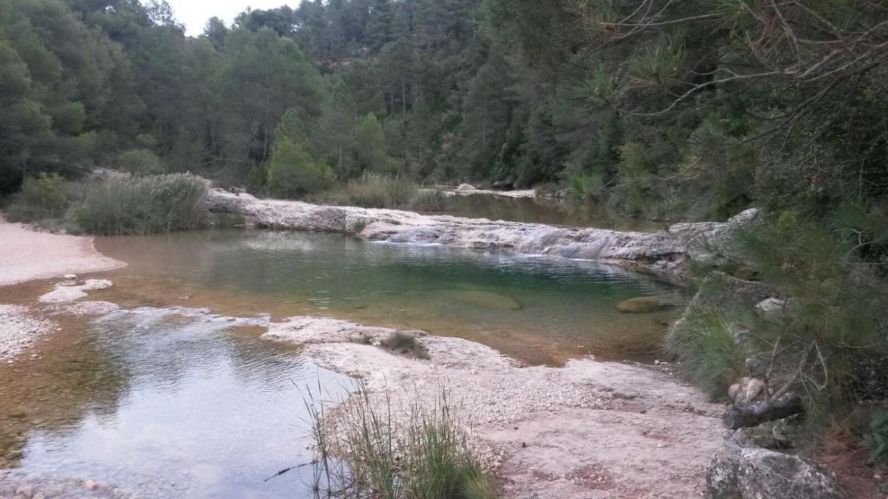 Els Ports D'Horta Apartman Horta de Sant Joan Kültér fotó