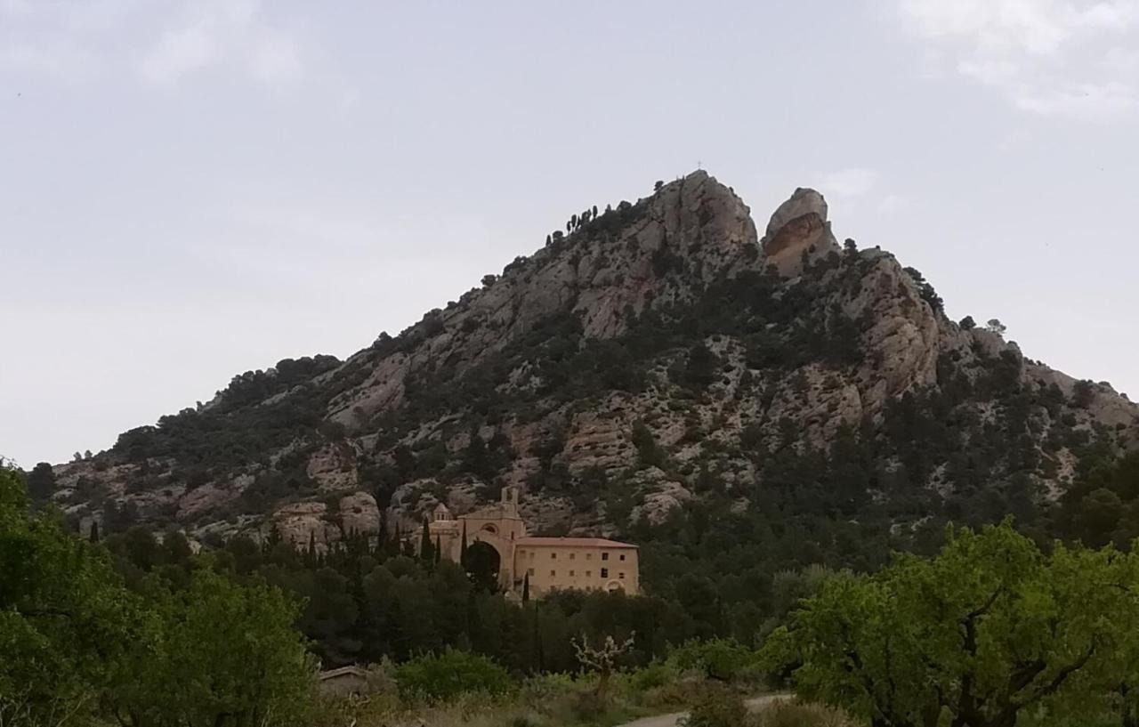 Els Ports D'Horta Apartman Horta de Sant Joan Kültér fotó