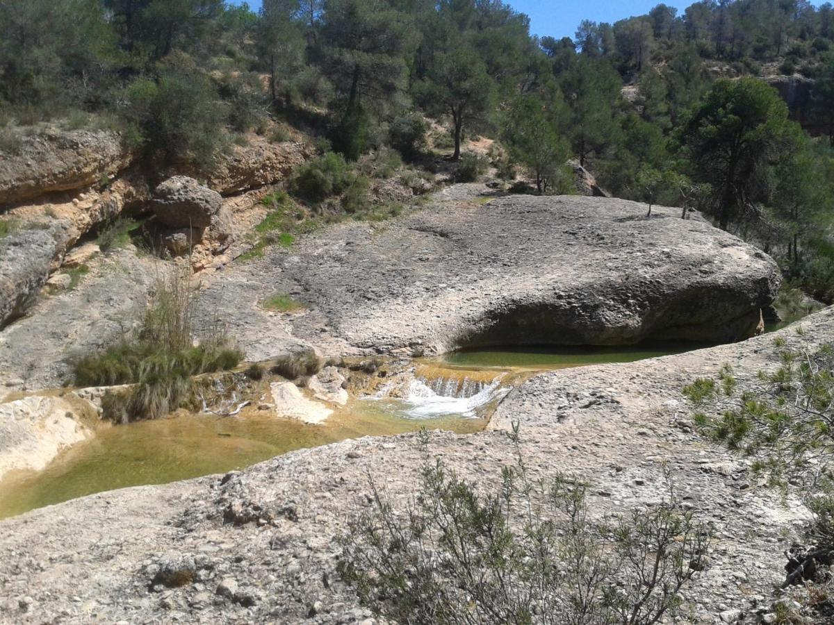 Els Ports D'Horta Apartman Horta de Sant Joan Kültér fotó
