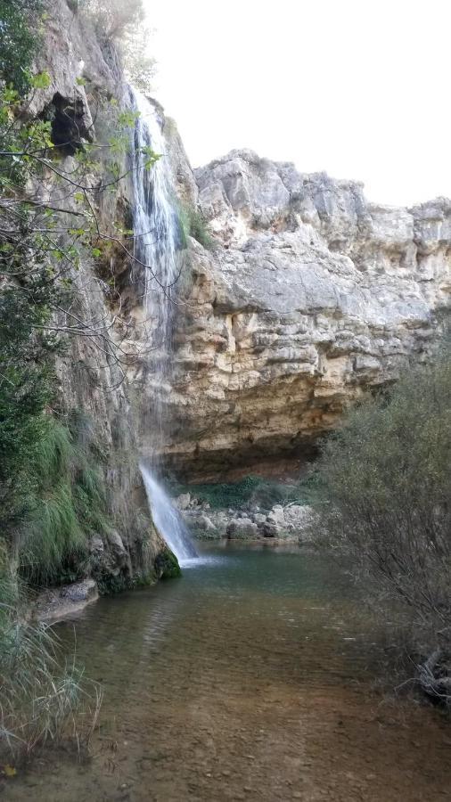 Els Ports D'Horta Apartman Horta de Sant Joan Kültér fotó