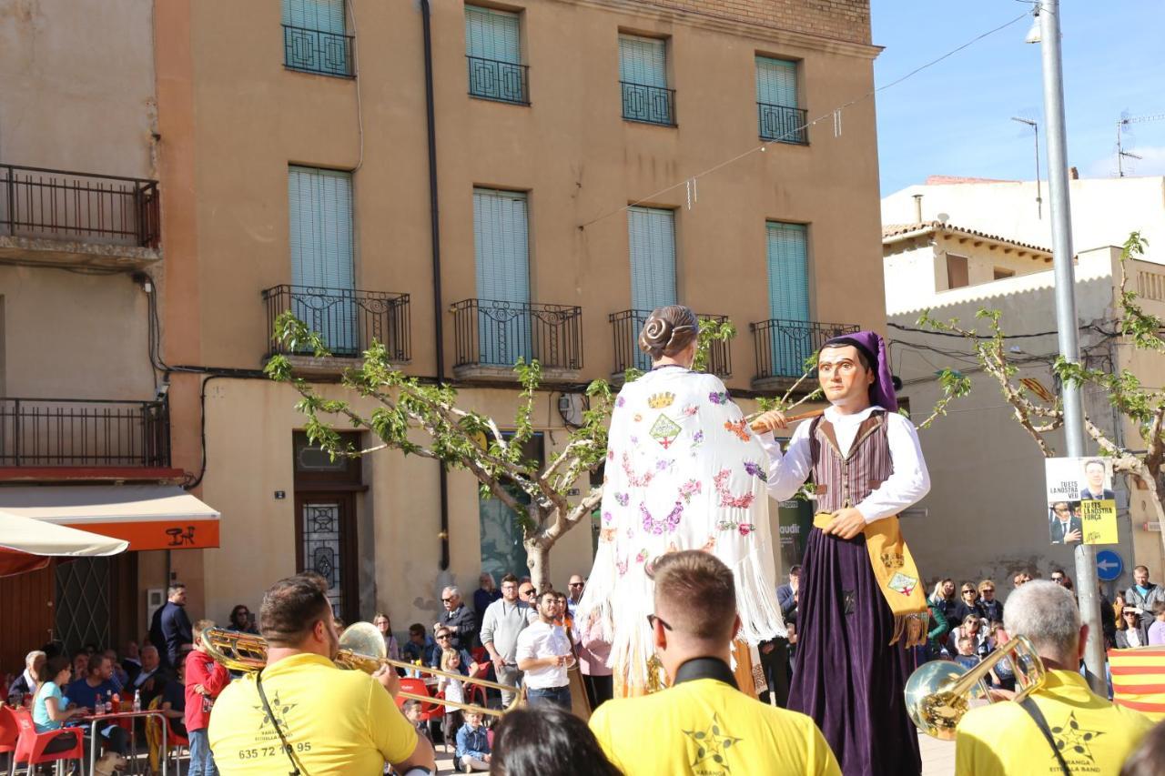 Els Ports D'Horta Apartman Horta de Sant Joan Kültér fotó