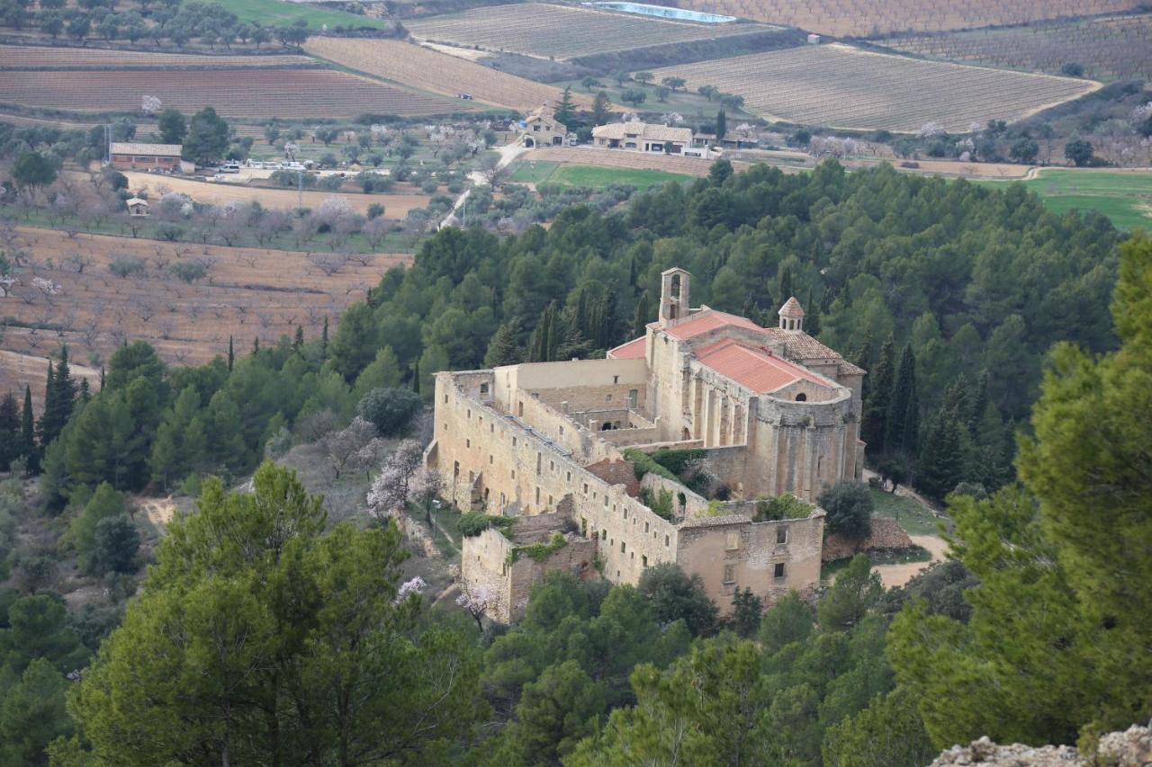 Els Ports D'Horta Apartman Horta de Sant Joan Kültér fotó