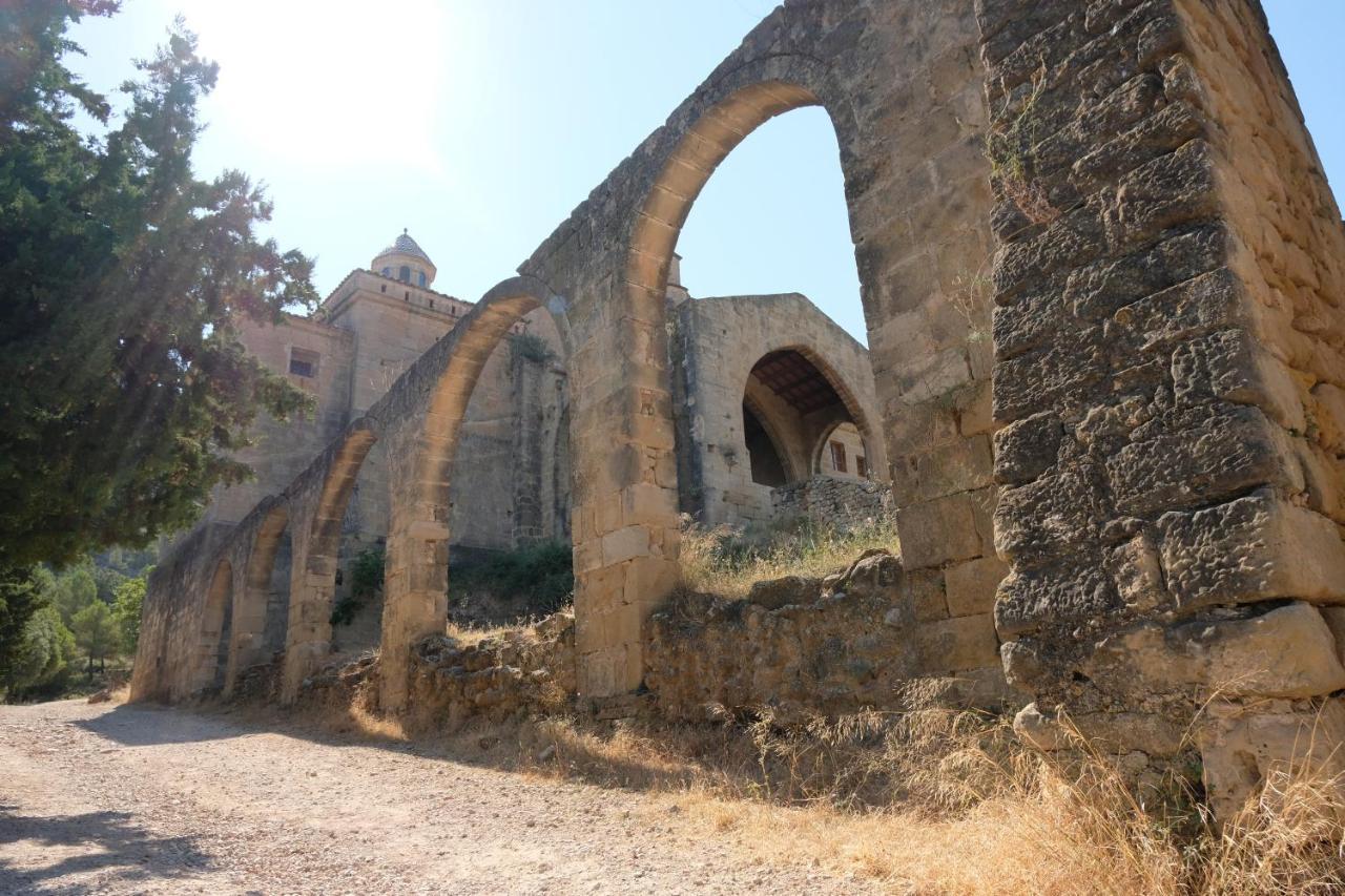 Els Ports D'Horta Apartman Horta de Sant Joan Kültér fotó