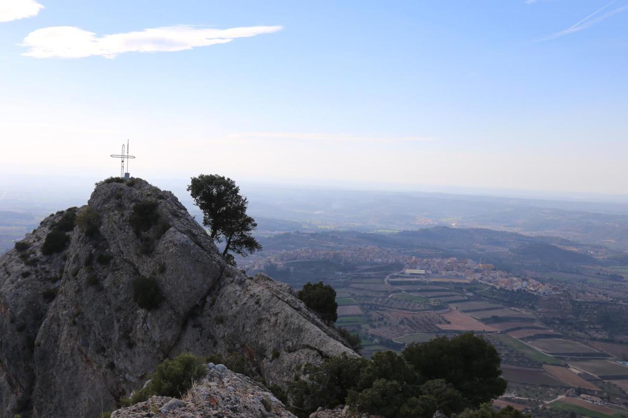 Els Ports D'Horta Apartman Horta de Sant Joan Kültér fotó