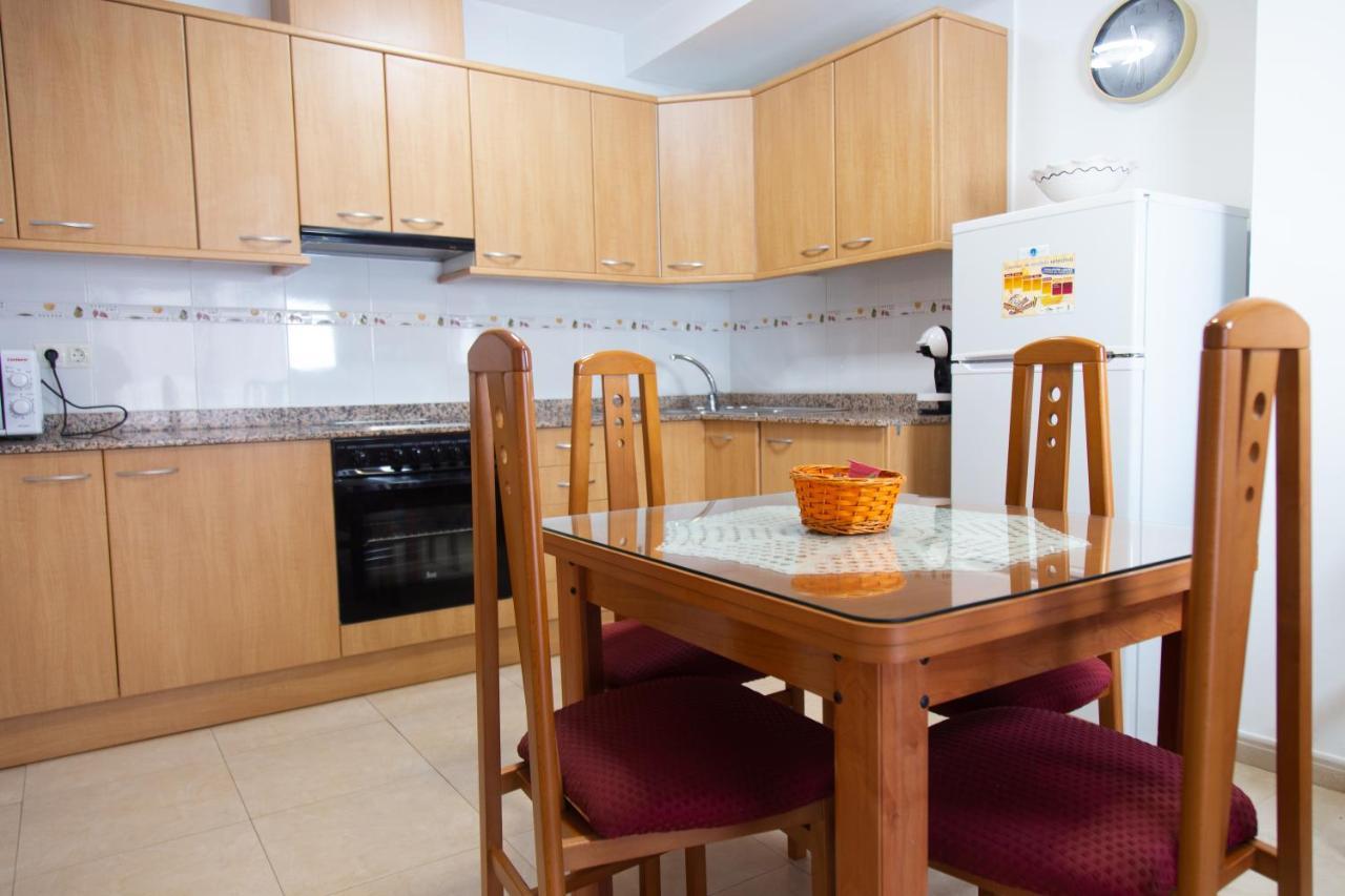 Els Ports D'Horta Apartman Horta de Sant Joan Kültér fotó