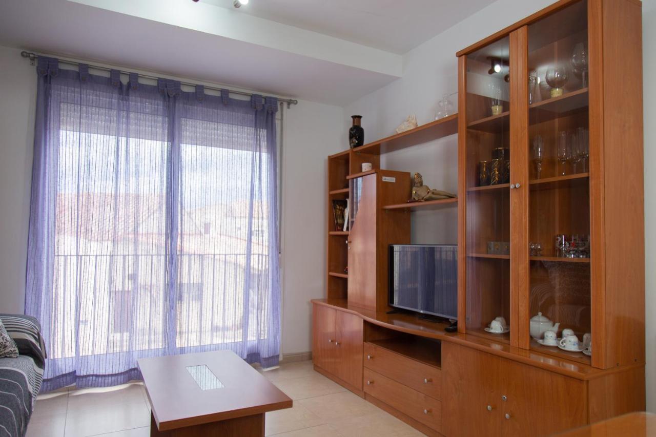 Els Ports D'Horta Apartman Horta de Sant Joan Kültér fotó