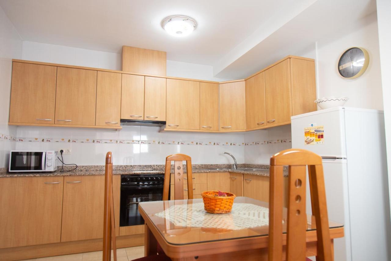 Els Ports D'Horta Apartman Horta de Sant Joan Kültér fotó