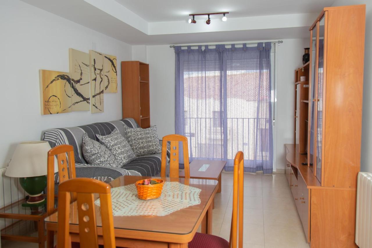 Els Ports D'Horta Apartman Horta de Sant Joan Kültér fotó