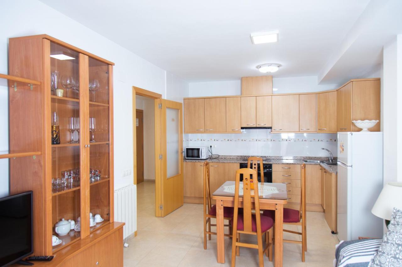 Els Ports D'Horta Apartman Horta de Sant Joan Kültér fotó