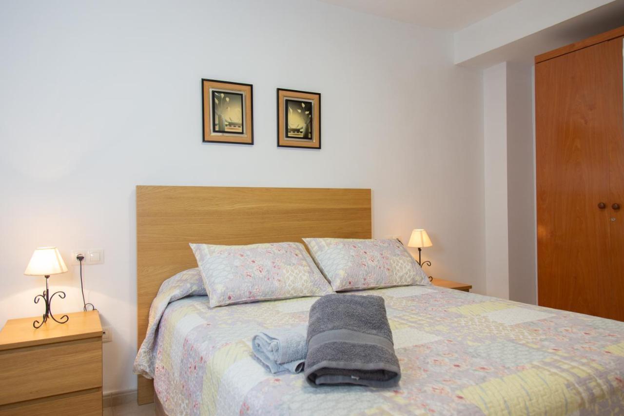 Els Ports D'Horta Apartman Horta de Sant Joan Kültér fotó
