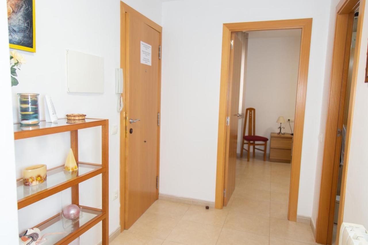 Els Ports D'Horta Apartman Horta de Sant Joan Kültér fotó