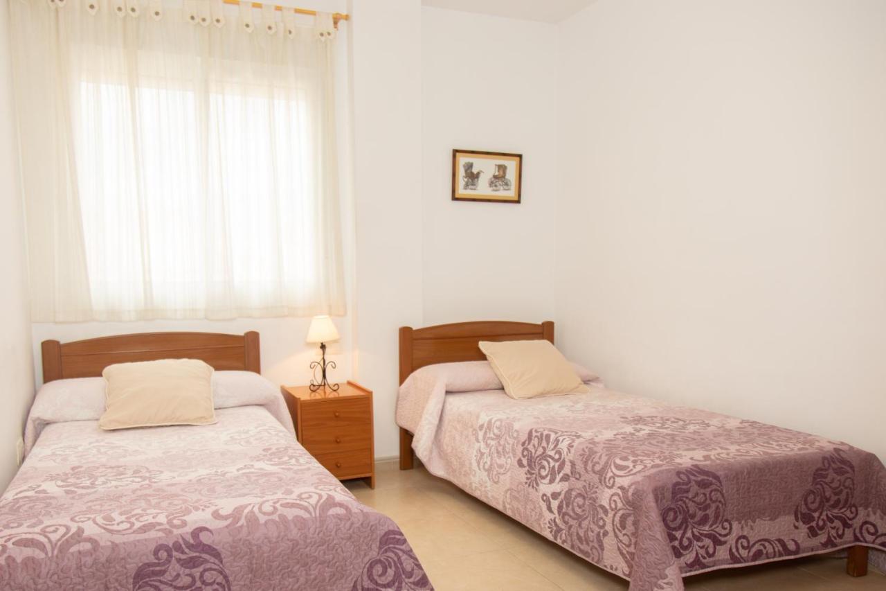 Els Ports D'Horta Apartman Horta de Sant Joan Kültér fotó