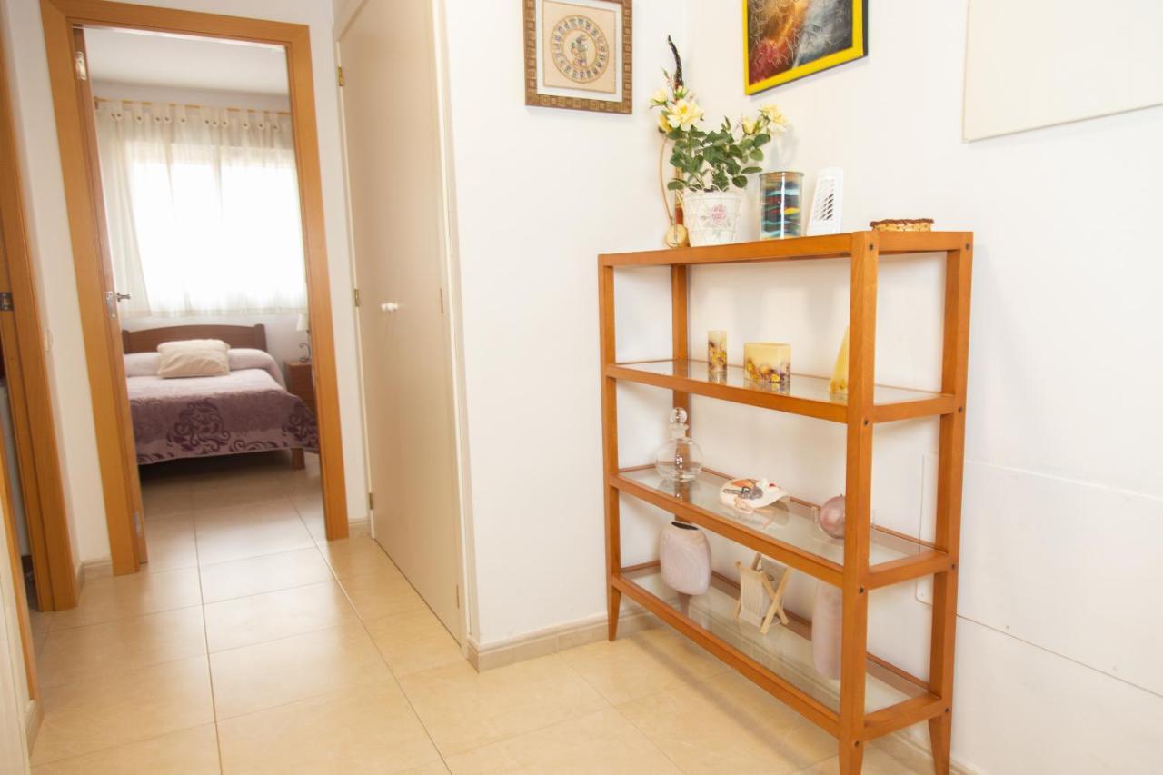 Els Ports D'Horta Apartman Horta de Sant Joan Kültér fotó