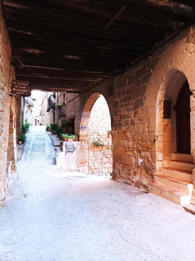 Els Ports D'Horta Apartman Horta de Sant Joan Kültér fotó