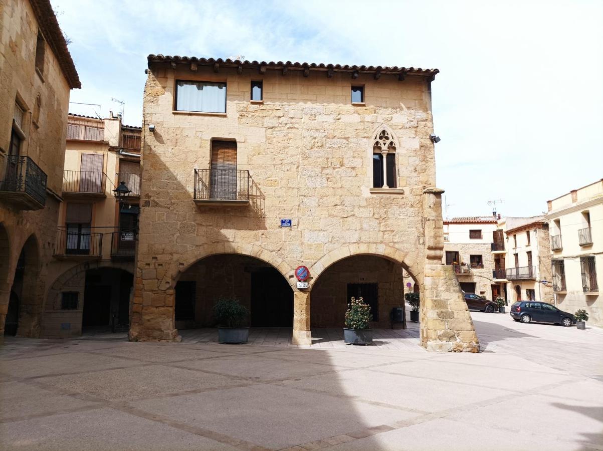 Els Ports D'Horta Apartman Horta de Sant Joan Kültér fotó