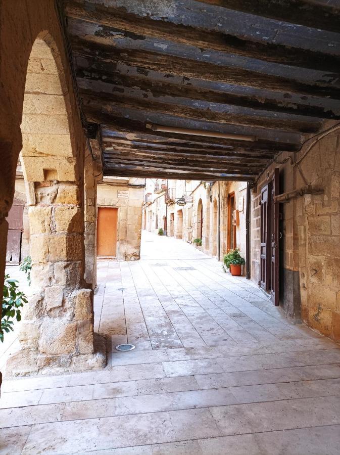 Els Ports D'Horta Apartman Horta de Sant Joan Kültér fotó