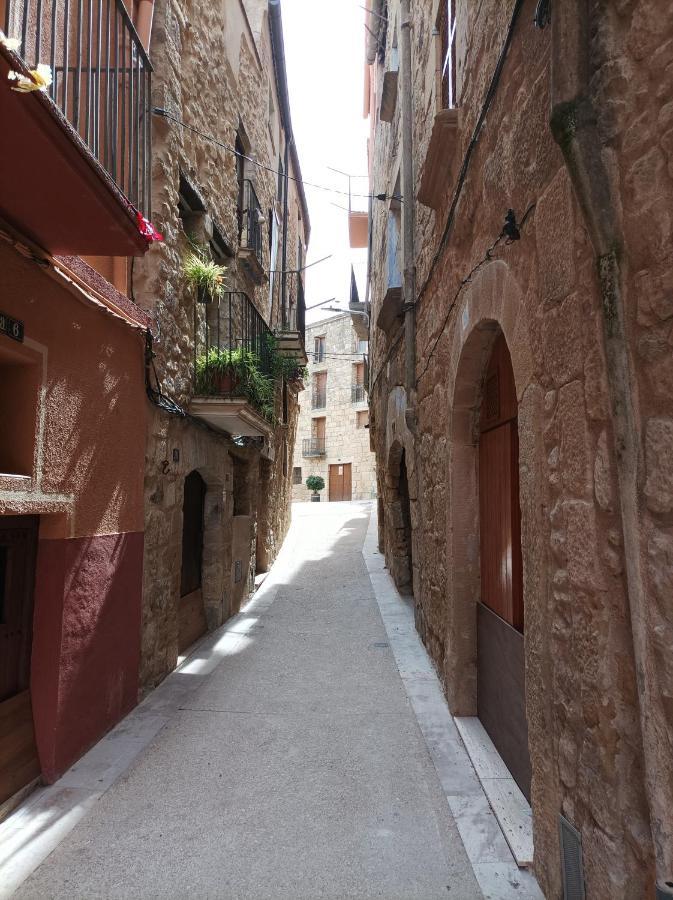 Els Ports D'Horta Apartman Horta de Sant Joan Kültér fotó