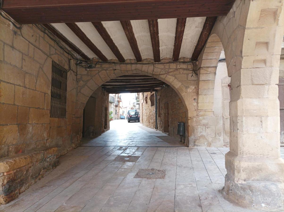 Els Ports D'Horta Apartman Horta de Sant Joan Kültér fotó