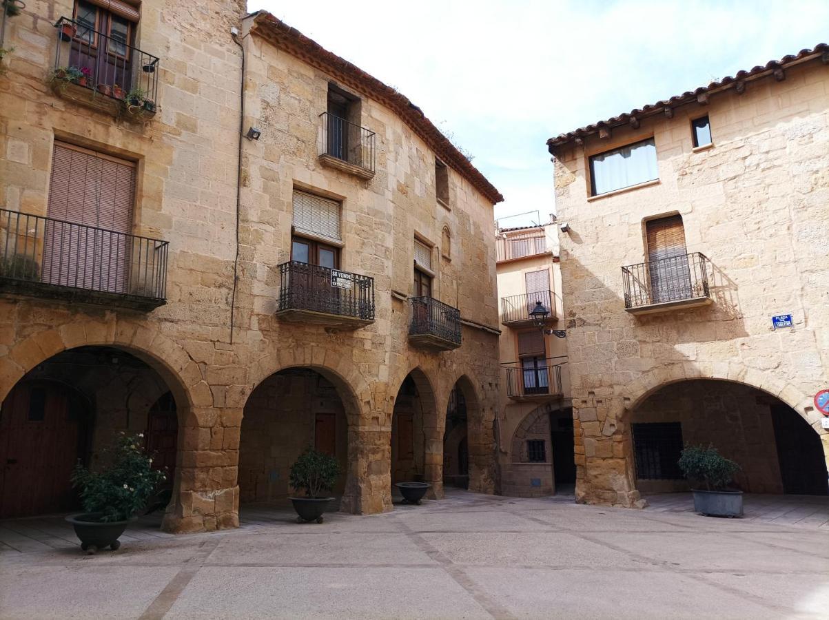 Els Ports D'Horta Apartman Horta de Sant Joan Kültér fotó