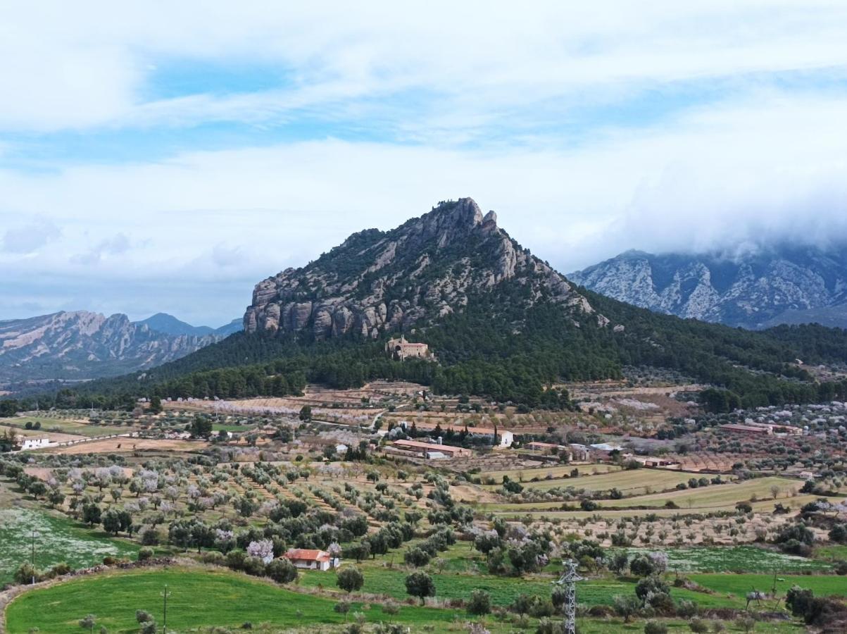 Els Ports D'Horta Apartman Horta de Sant Joan Kültér fotó