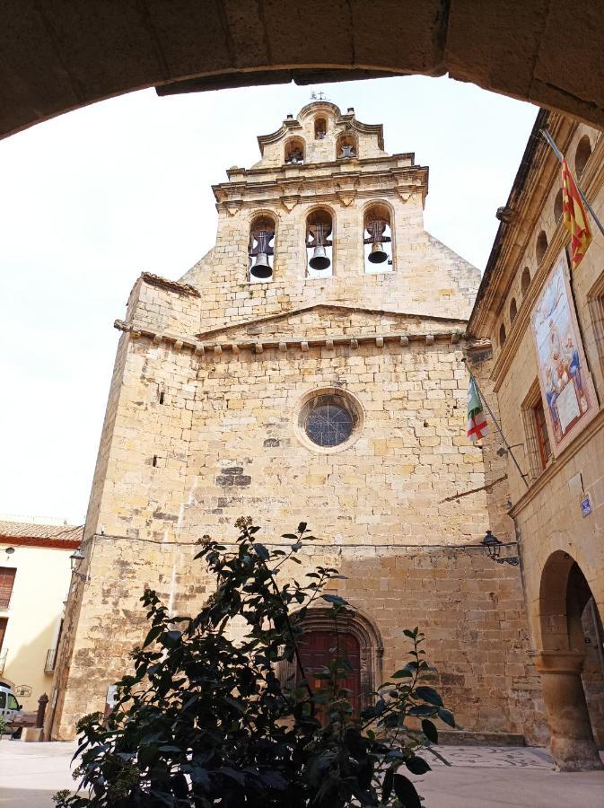 Els Ports D'Horta Apartman Horta de Sant Joan Kültér fotó