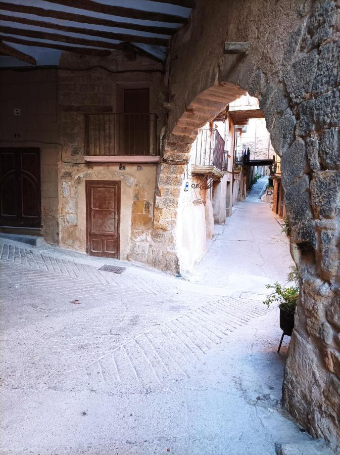 Els Ports D'Horta Apartman Horta de Sant Joan Kültér fotó