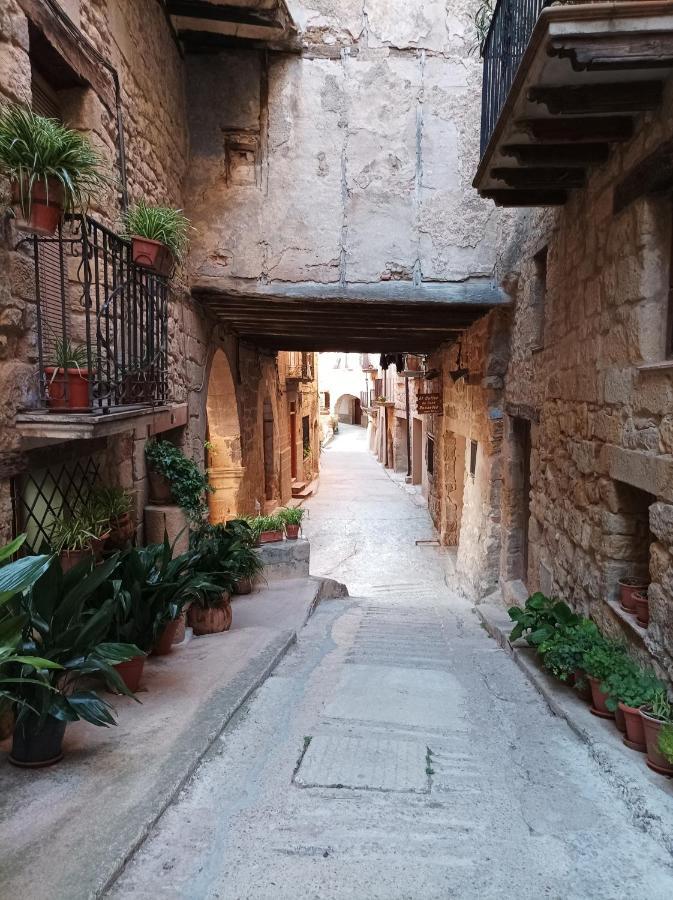 Els Ports D'Horta Apartman Horta de Sant Joan Kültér fotó