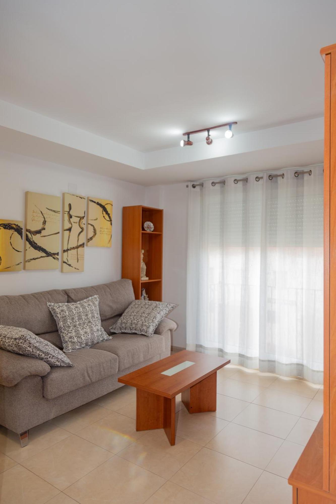 Els Ports D'Horta Apartman Horta de Sant Joan Kültér fotó